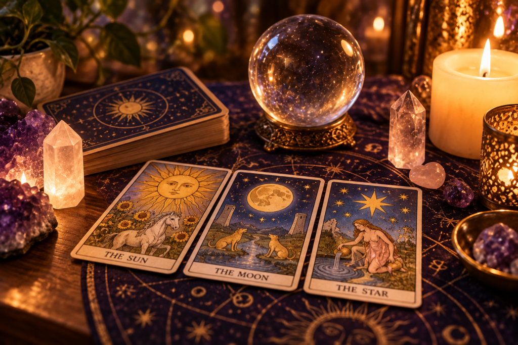 Tarot Reading